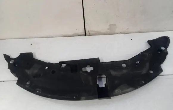 Radiator trim