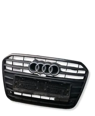 Audi A6 C7 Front bumper upper radiator grill 4G0853037 016116 NC512