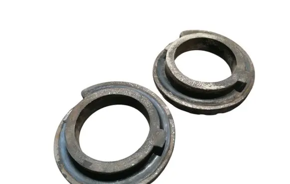 Volvo XC70 Rear coil spring rubber mount 6G915599BAA