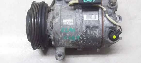 Mercedes-Benz A W176 Air conditioning (A/C) compressor (pump) 447280-7421