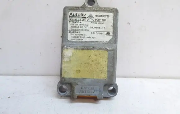 Citroen Xsara Airbag control unit/module