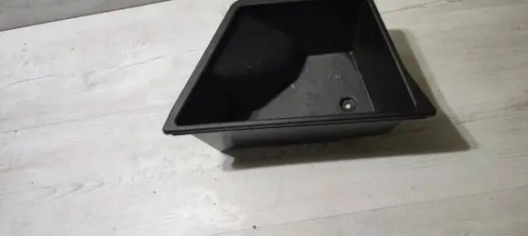 Mitsubishi ASX Glove box in trunk 