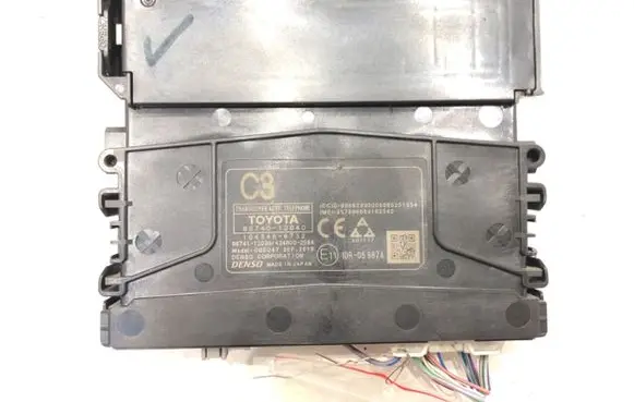 Toyota Corolla E210 E21 Other control units/modules 86740-12040