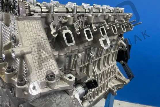 BMW X3 E83 Engine M57N2