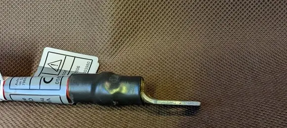 Mini Cooper Countryman F60 AUX in-socket connector 5A81B60