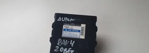 Toyota RAV 4 (XA30) Other control units/modules