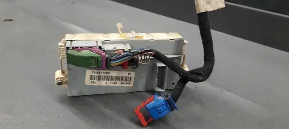 Citroen Jumper Fuse box set 1349511080