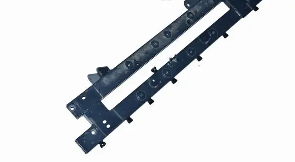 Iveco Daily 6th gen Pneumatic air compressor holding bracket 5802813834
