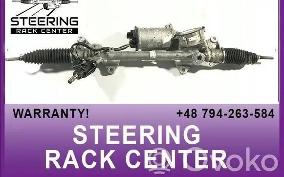 BMW 3 G20 G21 Steering rack 32105A7C666 5A7C666