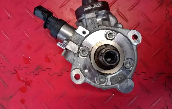 BMW 1 E81 E87 Fuel injection system set 