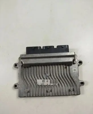Peugeot 1007 Engine control unit/module 9660727380 21585639-4