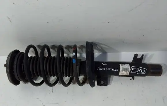 Peugeot 208 Front shock absorber/damper 9804831180