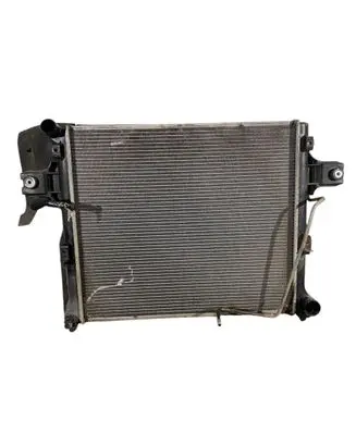Jeep Grand Cherokee (WK) Coolant radiator