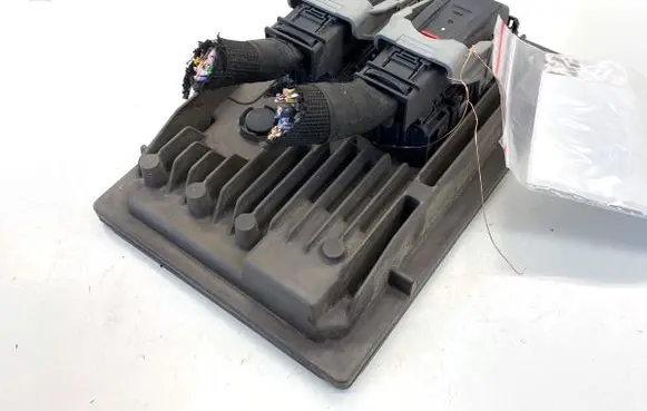 Opel Astra K Engine control unit/module ECU 55515689