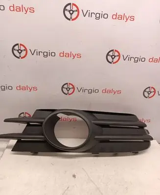 Volkswagen Scirocco Front fog light trim/grill 1K8853665C