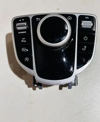 Mercedes-Benz E W213 Head unit multimedia control A2139008510
