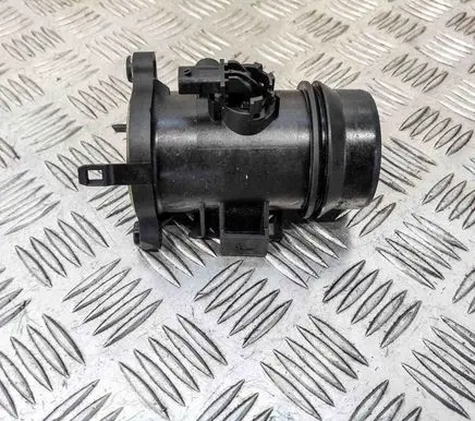 BMW 3 F30 F35 F31 Mass air flow meter 11884414 8519492