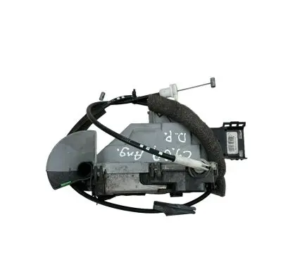 Citroen C5 Front door lock 574391 1288A101512 A01774
