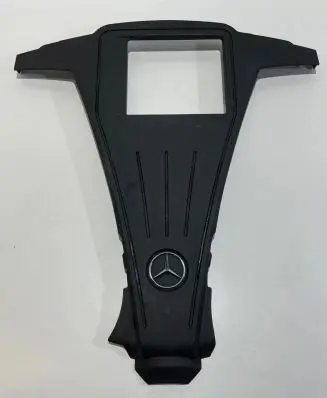 Mercedes-Benz S AMG W222 Engine cover (trim) a2780105802 P181406 9F10MD201