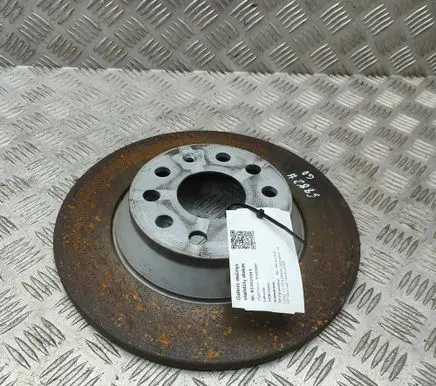 MG MG4 ev Rear brake disc 10464822