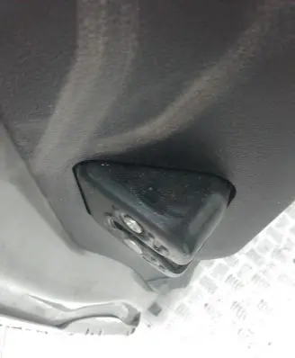 Tailgate/trunk/boot lock/catch/latch