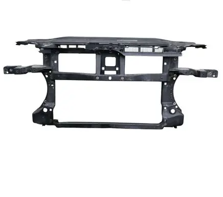 Radiator support slam panel