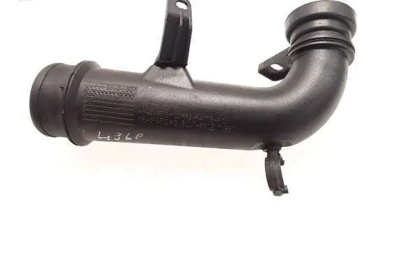 Citroen C6 Turbo air intake inlet pipe/hose 9651937380