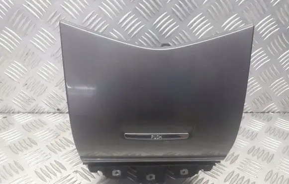 Honda Accord Glove box