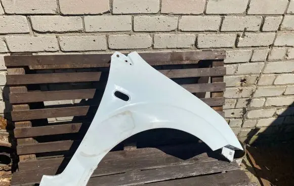 Ford Fiesta Fender