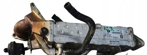 Peugeot 208 EGR valve cooler 85964444car