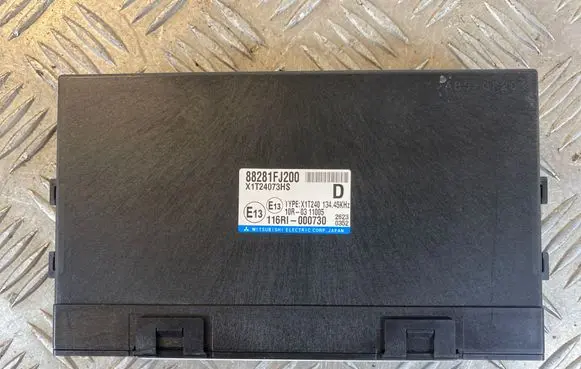 Subaru Impreza IV Immobilizer control unit/module 88281FJ200 X1T24073HS 116RI000730