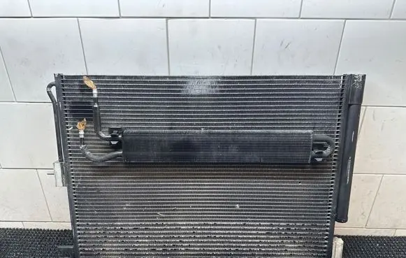 Dodge Durango III A/C cooling radiator (condenser) 