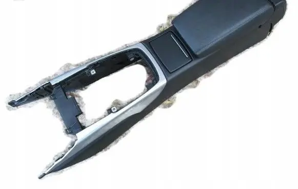 Audi A6 C7 Center console