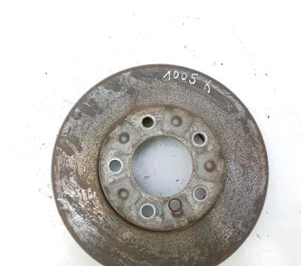 BMW 3 E90 E91 Front brake disc