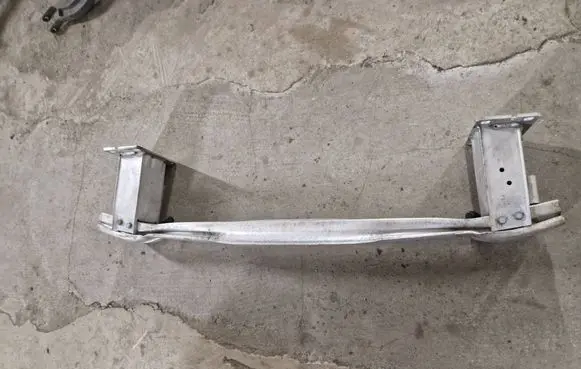 Audi A5 8T 8F Front bumper cross member 