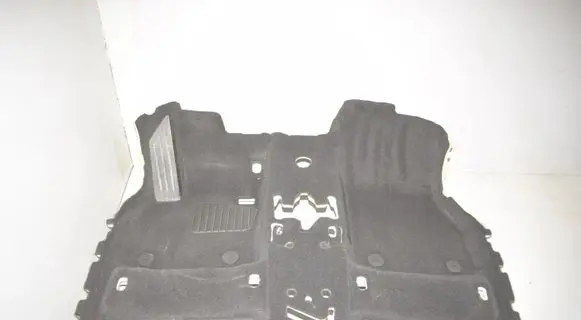 BMW 2 F45 Front floor carpet liner 9471227 51479471227