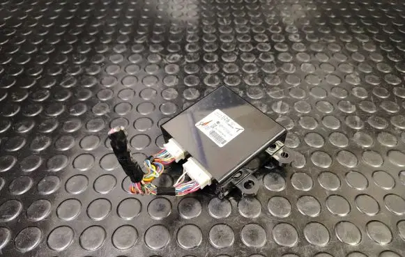 Citroen C4 Aircross Door control unit/module 8637A528 G8D841MECUE
