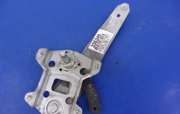 KIA Picanto Rear door window regulator with motor