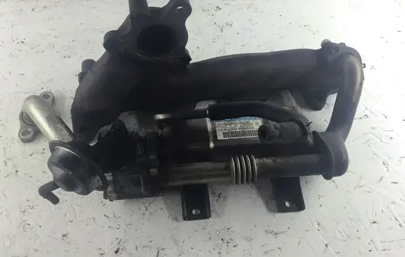 Lexus IS 220D-250-350 EGR valve cooler 2568026030 13064080000