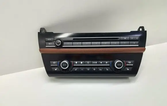 Climate control unit