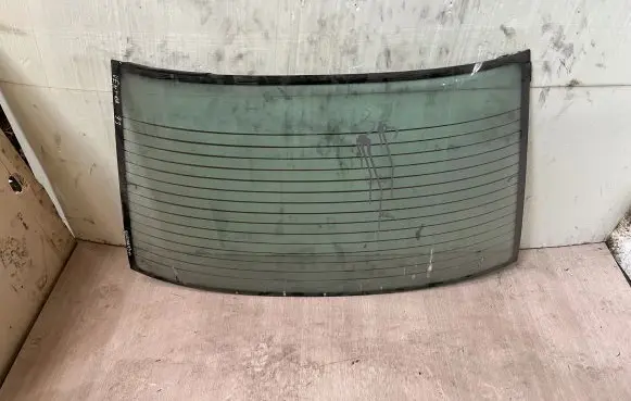 Opel Vectra A Rear windscreen/windshield window 