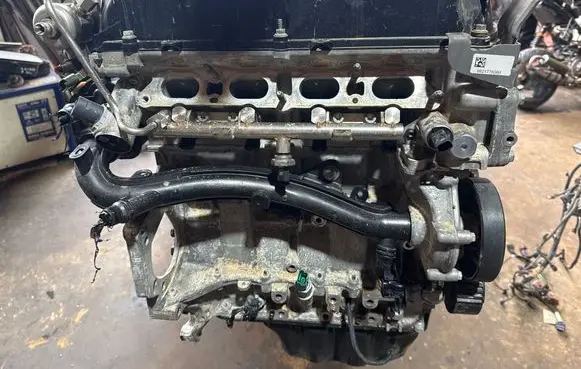 Citroen C5 Aircross Engine 10FKBJ GU238246230