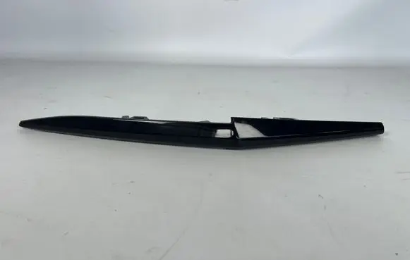 Citroen DS7 Crossback Front bumper splitter molding 9844936477