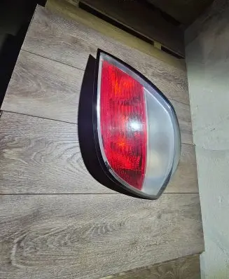 Opel Astra H Rear/tail lights 24451837 00865302