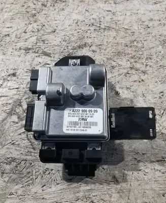 Seat control module