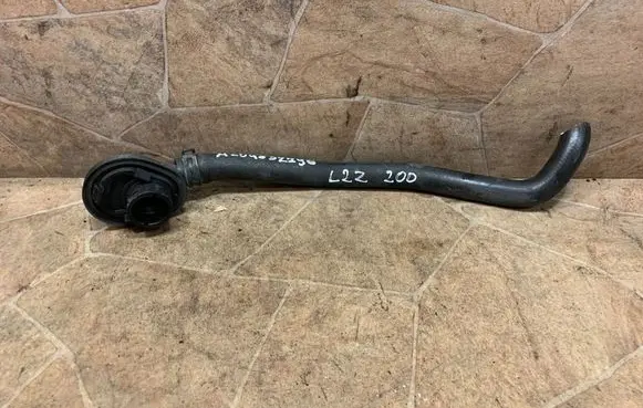 Mercedes-Benz C W204 Engine coolant pipe/hose A2048302296