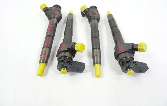 Audi A3 S3 8L Fuel injectors set 