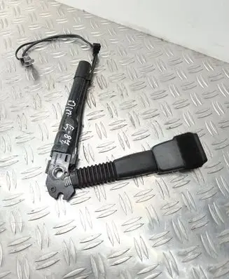BMW 1 E81 E87 Front seatbelt buckle 9119542 0705111325 33037877H