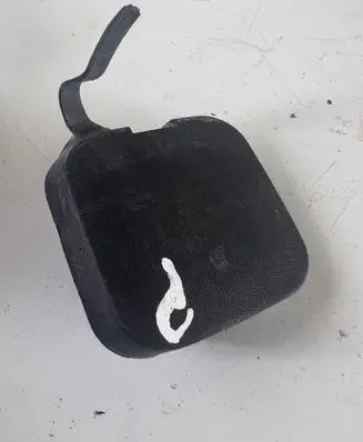 Front tow hook cap/cover