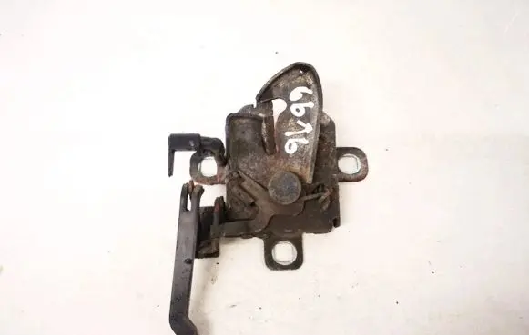 Fiat Doblo Engine bonnet/hood lock/catch